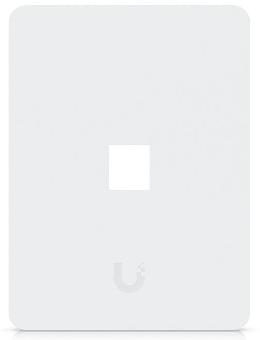 EAN 810177164081 - Ubiquiti UACC-WP-KEYSTONE-V-1P placa de pared y cubierta de interruptor Blanco imagen 1