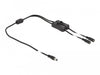 EAN 4043619867943 - DeLOCK 86794 cable de transmisión Negro imagen 2