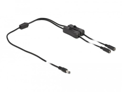 EAN 4043619867943 - DeLOCK 86794 cable de transmisión Negro imagen 2