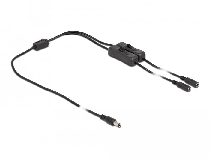 EAN 4043619867943 - DeLOCK 86794 cable de transmisión Negro imagen 2