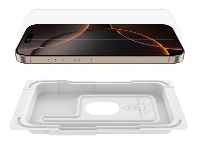 EAN 0745883897094 - Belkin ScreenForce Protector de pantalla Apple 1 pieza(s) imagen 3