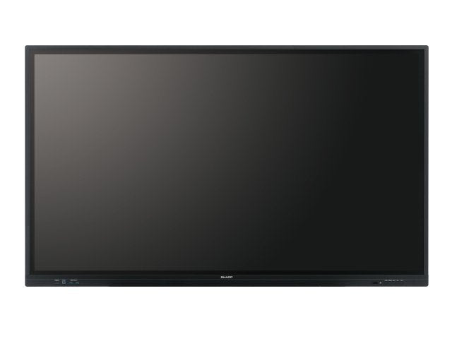 EAN 4550556100403 - Sharp PN-LC862 Pantalla plana para señalización digital 2,18 m (86") LCD Wifi 450 cd / m² 4K Ultra HD Neg imagen 6