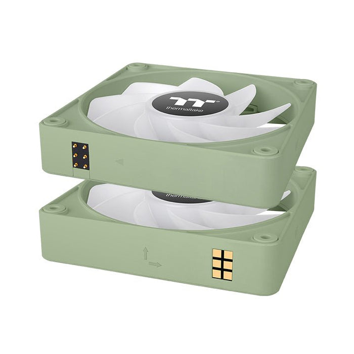 EAN 4711475644731 - Thermaltake CL-F198-PL12MG-A sistema de refrigeración para ordenador Carcasa del ordenador Ventilador 12  imagen 4
