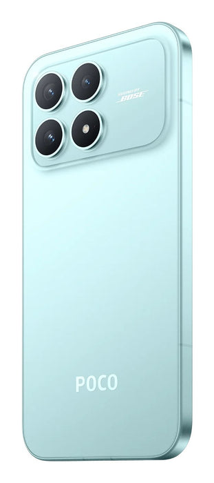 EAN 6932554474249 - POCO F8 Pro 16,7 cm (6.59") SIM doble 5G USB Tipo C 12 GB 256 GB 6210 mAh Azul imagen 5