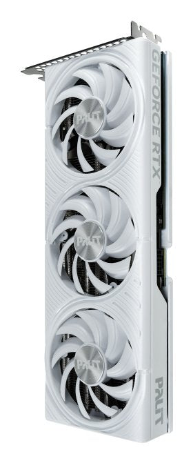EAN 4710562245295 - Palit GeForce RTX 5070 White OC NVIDIA 12 GB GDDR7 imagen 2