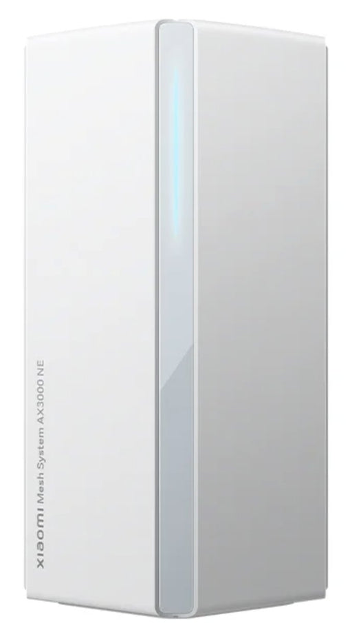 EAN 6941948703070 - Xiaomi Mesh System AX3000 NE (2-pack) Doble banda (2,4 GHz / 5 GHz) Wi-Fi 6 (802.11ax) Blanco 4 Interno imagen 1