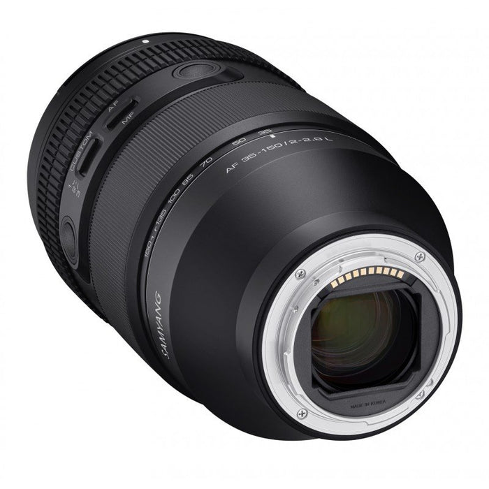 EAN 8809298889197 - Samyang AF 35-150mm f/2-2.8 MILC / SLR Objetivo de zoom estándar Negro imagen 11