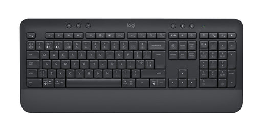 EAN 5099206105195 - Logitech 920-010999 teclado Ratón incluido Oficina Bluetooth QWERTY Inglés del Reino Unido Grafito imagen 1