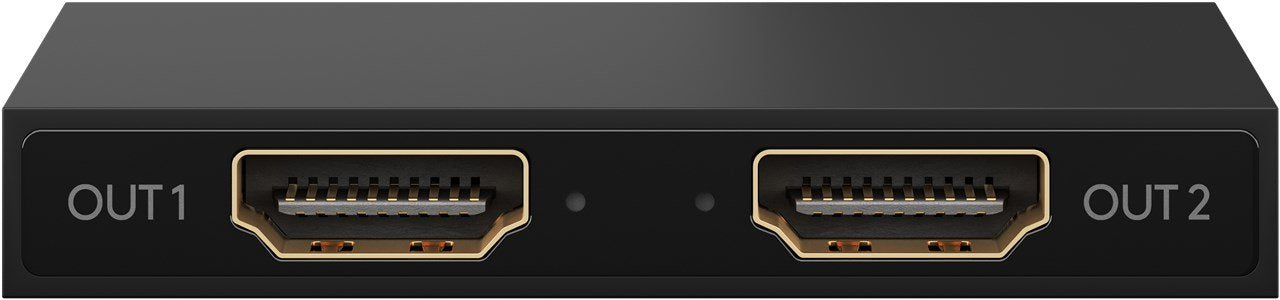 EAN 4040849584800 - Goobay 58480 divisor de video HDMI 2x HDMI imagen 3