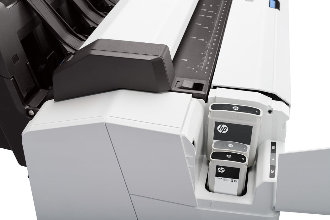 EAN 0193808346248 - HP Designjet T2600 36-in PostScript Multifunction Printer impresora de gran formato Inyección de tinta té imagen 8