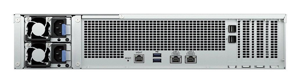 EAN 4711174726073 - Synology RackStation RS3626xs NAS Bastidor (2U) Intel® Xeon® D D-1726 8 GB DDR4 0 TB DiskStation Manager  imagen 4