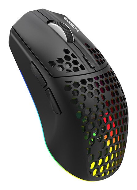 EAN 5907512879252 - Tracer GameZone Honeycomb RF ratón Juego Mano derecha RF Wireless + Bluetooth + USB Type-A Óptico 12000 D imagen 4