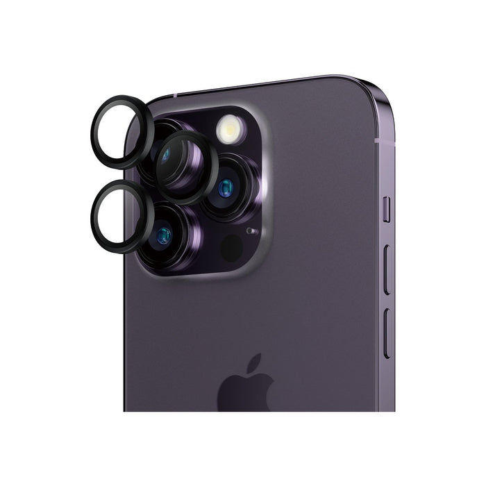 EAN 5715685011146 - PanzerGlass SAFE. by ® Camera Lens Protector Black iPhone 14 Pro | 14 Pro Max | Bulk Protector de pantall imagen 1