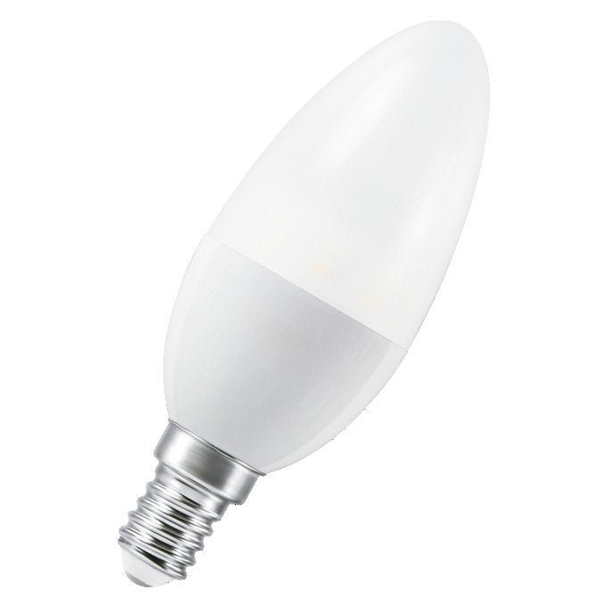 EAN 4099854529924 - Osram SMART+ lámpara LED Blanco 6500 K 4,9 W E14 F imagen 5