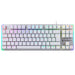 EAN 8435443702860 - Newskill Gaming Gungnyr TKL Pro Ivory teclado Juego USB QWERTY Español Blanco imagen 3