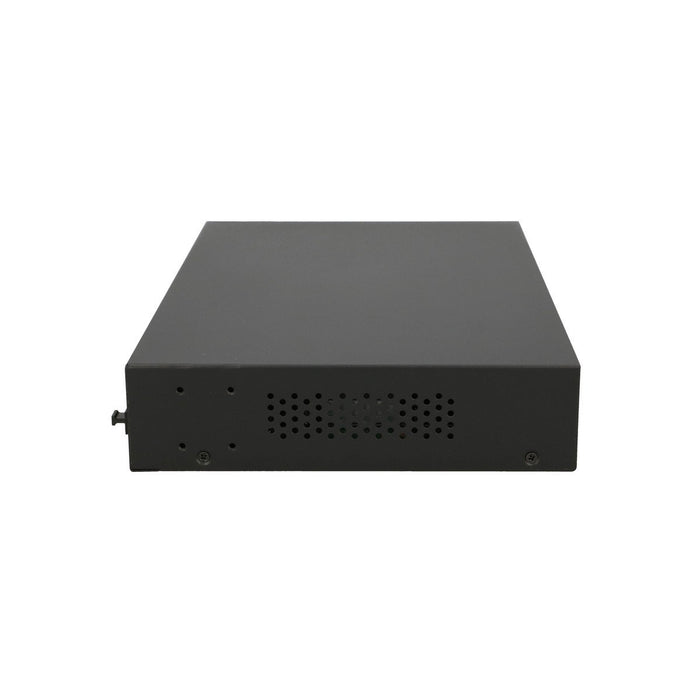 EAN 5903148916101 - Extralink VIRTUS V3 No administrado L2 Fast Ethernet (10/100) Energía sobre Ethernet (PoE) 1U Negro imagen 12