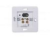 EAN 5903292801841 - Maclean MCE18 detector de movimiento Sensor infrarrojo pasivo (PIR) Alámbrico Pared Blanco imagen 4