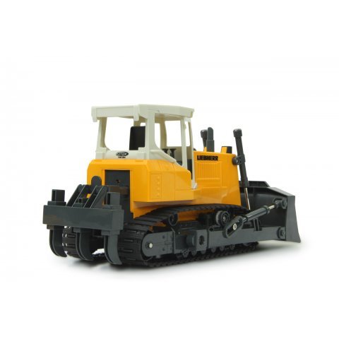 EAN 4042774462345 - Jamara Liebherr modelo controlado por radio Buldócer Motor eléctrico 1:20 imagen 7