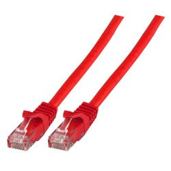 EAN 5705721127733 - EFB Elektronik K8110RT.7,5 cable de red Rojo 7,5 m Cat5e U/UTP (UTP) imagen 1