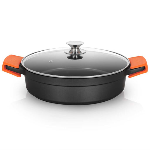 EAN 8436044539343 - Orbegozo CDB-1032 cacerola 5,9 L Alrededor Negro imagen 1