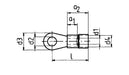 EAN 4012078071109 - Klauke 63010 terminal eléctrico imagen 3