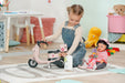 EAN 4001167835920 - BABY born @ E-Scooter Scooter de muñeca imagen 9