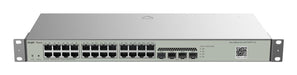 EAN 6971693278721 - Ruijie Networks RG-NBS3100-24GT4SFP-V2 switch Gestionado L2 Gigabit Ethernet (10/100/1000) Metálico imagen 1