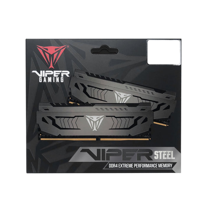 EAN 0814914025475 - Patriot Memory Viper Steel PVS416G300C6K módulo de memoria 16 GB 2 x 8 GB DDR4 288-pin DIMM imagen 3