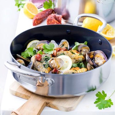 EAN 4895156673682 - GreenPan Premiere Sartén gourmet Alrededor imagen 6