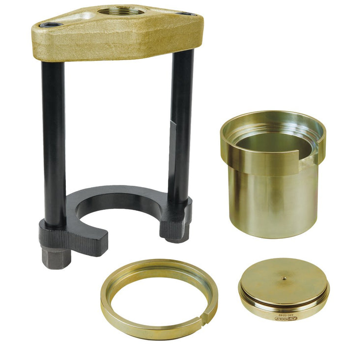 EAN 4042146636831 - KS Tools 440.0245 juego de herramientas mecanicas 7 herramientas imagen 1