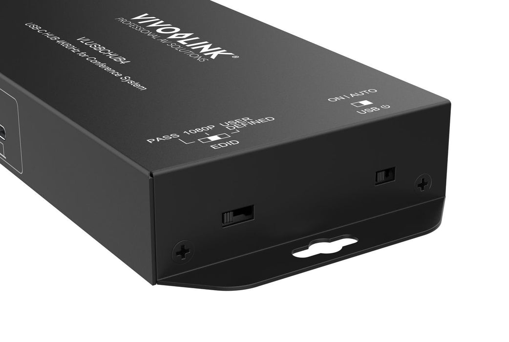 EAN 5715328123038 - Vivolink VLUSBCHUB4 Adaptador gráfico USB 3840 x 2160 Pixeles imagen 8