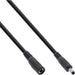 EAN 4043718292967 - InLine 26805C cable de transmisión Negro 5 m EIAJ-02 (4.0 mm, 1.7 mm) imagen 1