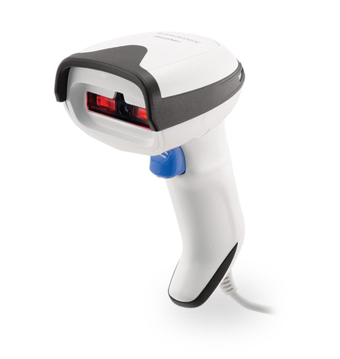 EAN 5704174931362 - Datalogic Gryphon GM4200 Lector de códigos de barras portátil 1D CCD Blanco imagen 3