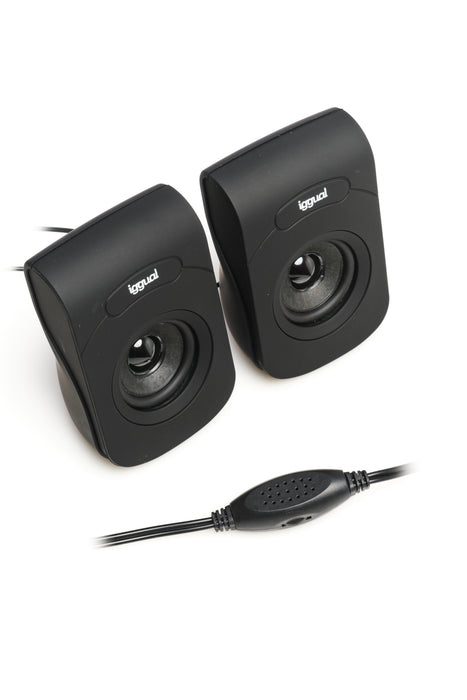 EAN 8435364316993 - iggual IGG316993 altavoz Negro Alámbrico 3 W imagen 10