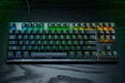 EAN 8887910075500 - Razer Huntsman V3 HE Magnetic Tenkeyless 8KHz teclado Juego USB QWERTY Inglés Negro imagen 2