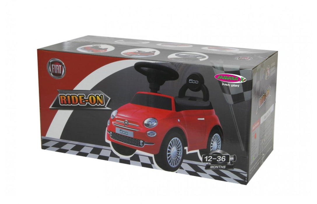 EAN 4042774443122 - Jamara 460327 correpasillos o balancín infantil Correpasillos con forma de coche imagen 3