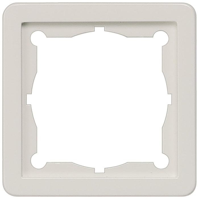 EAN 4001869041858 - Siemens 5TG1806 placa de pared y cubierta de interruptor imagen 1