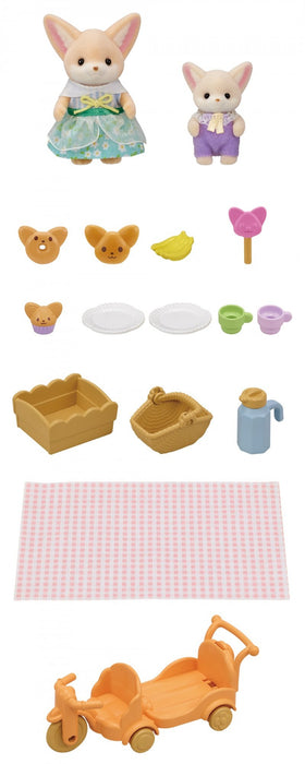 EAN 5054131056981 - Sylvanian Families 5698 set de juguetes imagen 4