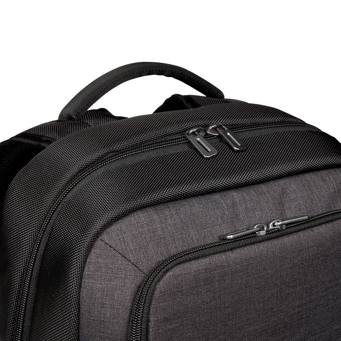 EAN 5051794021929 - Targus TSB911EU maletines para portátil 39,6 cm (15.6") Funda tipo mochila Negro, Gris imagen 5