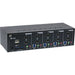EAN 4043718284733 - InLine 62654I interruptor KVM Negro, Gris imagen 2