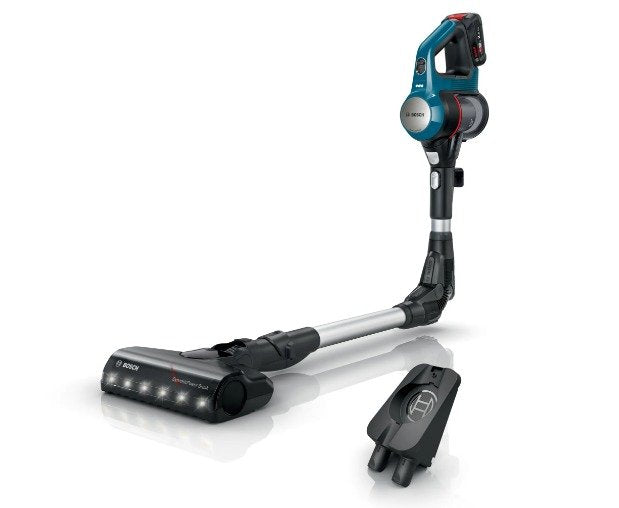 EAN 4242005307098 - Bosch BSS71125AH aspiradora de pie y escoba eléctrica Aspiradora escoba 2 en 1 Batería Secar Sin bolsa Ne imagen 1