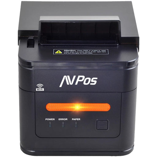 EAN 653748108264 - AVPos AVP-K46W impresora de recibos Inalámbrico y alámbrico Térmica directa imagen 1