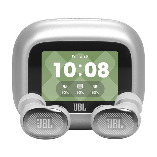 EAN 1200130035401 - JBL Live Buds 4 Auriculares Inalámbrico Dentro de oído Llamadas/Música/Deporte/Uso diario Bluetooth Plata imagen 1