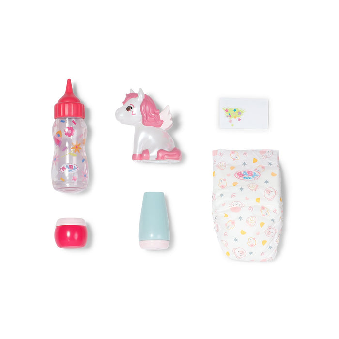 EAN 4001167840597 - BABY born Unicorn Bedtime Essentials Conjunto de accesorios para muñecas imagen 6