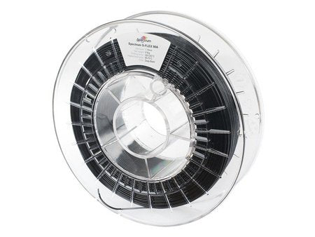 EAN 5903175651976 - Spectrum Filaments S-Flex 90A 1.75mm Negro 500 g imagen 1