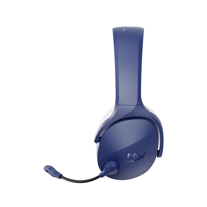 EAN 0198701343424 - HyperX Cloud Jet Wireless Light Blue Gaming Headset Inalámbrico Diadema Juego USB tipo A Bluetooth imagen 9