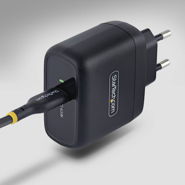 EAN 0065030937719 - StarTech.com 1065EB-WALL-CHARGER cargador de dispositivo móvil Universal Corriente alterna Carga rápida I imagen 5