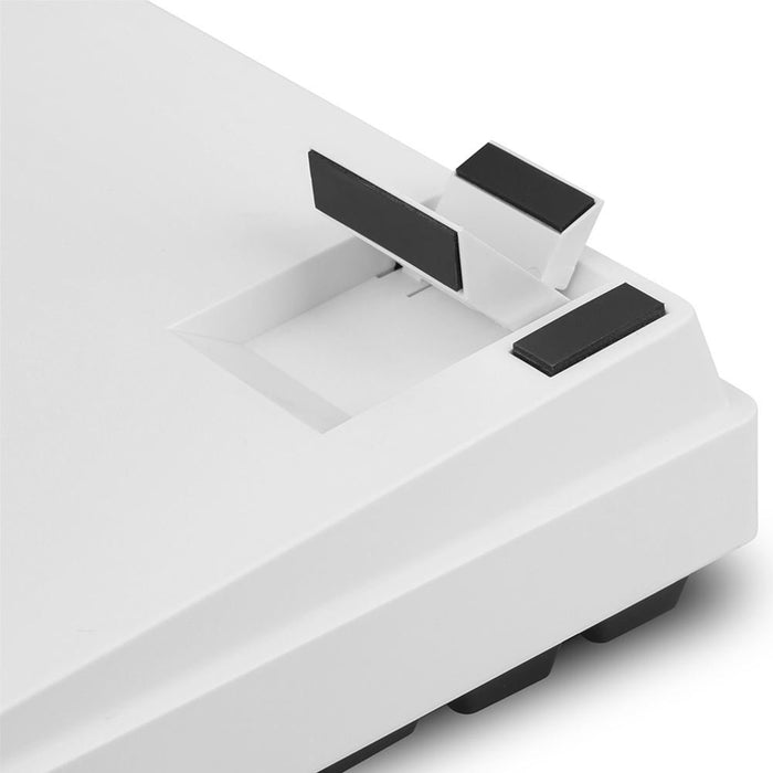 EAN 4044951039715 - Sharkoon SKILLER SGK50 S3 teclado Juego USB AZERTY Francés Blanco imagen 6