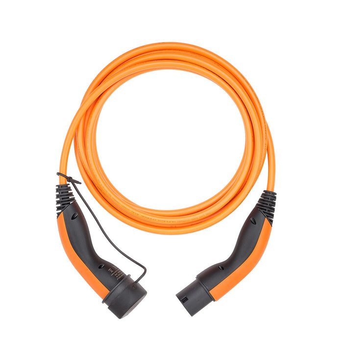 EAN 4064727469768 - Lapp ÖLFLEX 5555934031 cable de carga para vehículo eléctrico Naranja Type 2 3 7 m imagen 2