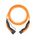 EAN 4064727469768 - Lapp ÖLFLEX 5555934031 cable de carga para vehículo eléctrico Naranja Type 2 3 7 m imagen 2
